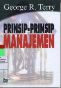 Prinsip - Prinsip Manajemen