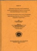 Komunikasi Keluarga Buruh Perempuan :  Studi Fenomenologi Makna dan Pengalaman Perempuan Buruh Pabrik Dalam Berkeluarga di Cikande Serang