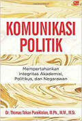 Komunikasi Politik