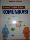 Konsep Tindak Tutur Komunikasi