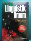 Linguistik Umum