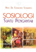 Sosiologi Suatu Pengantar