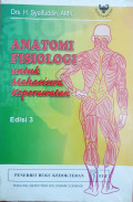 Anatomi fisiologi untuk mahasiswa keperawatan