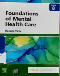 Foundations of mental health care