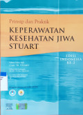 Prinsip dan praktik keperawatan kesehatan jiwa stuart