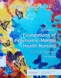 Varcarolis' foundations of psychiatric-mental health nursing : a clinical approach