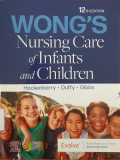 Wong's nursing care of infants and children