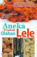 Aneka produk olahan Lele
