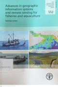 Advances in geographic information systems and remote sensing for fisheries and aquaculture