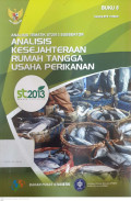Analisis kesejahteraan rumah tangga usaha perikanan