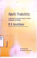 Aquatic productivity