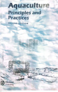 Aquaculture principles and practices (second edition)