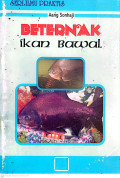 Beternak ikan bawal