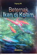 Beternak ikan di kolam