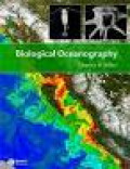 Biological oceanography