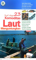 Budidaya 23 komoditas laut menguntungkan