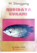 Budidaya gurami