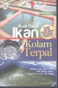 Budidaya ikan di kolam terpal (edisi revisi)