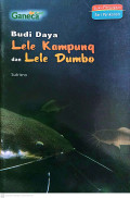 Budidaya lele kampung dan lele dumbo