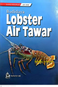 Budidaya lobster air tawar