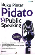 Buku pintar pidato & public speaking