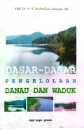 Dasar–dasar pengelolaan danau dan waduk