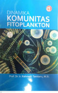 Dinamika komunitas fitoplankton