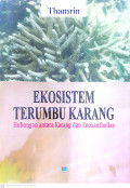 Ekosistem terumbu karang : hubungan antara karang dan zooxanthellae