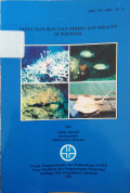Fauna ikan-ikan laut berbisa dan beracun di Indonesia