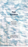 Fish nutrition (second edition)