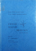 Fresh-water biology (second edition)