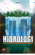 Hidrologi  dasar teori dan contoh aplikasi model hidrologi