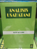 Analisis usahatani