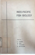 Indo-pasific fish biology
