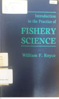 Introduction to the practise of fishery science