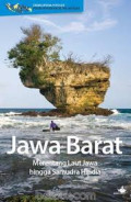 Jawa Barat merentang laut Jawa hingga Samudra Hindia