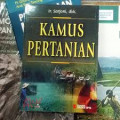 Kamus pertanian