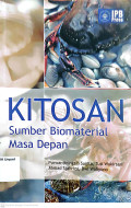 Kitosan sumber biomaterial masa depan