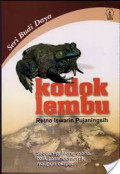 Kodok lembu