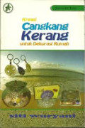 Kreasi cangkang kerang untuk dekorasi rumah