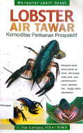Lobster air tawar : komoditas perikanan prospektif