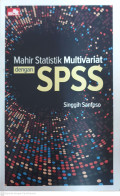 Mahir statistik multivariat dengan SPSS