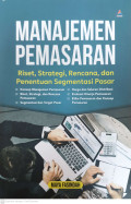Manajemen pemasaran