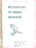 Mechanisms of animal behavior