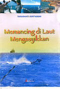 Memancing di laut mengasyikan