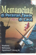 Memancing di perairan tawar dan di laut