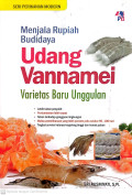 Menjala rupiah budidaya udang vannamei varietas baru unggulan