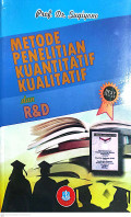 Metode penelitian kuantitatif kualitatif dan R & D