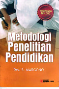 Metodologi penelitian pendidikan