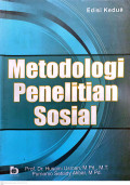 Metodologi penelitian sosial